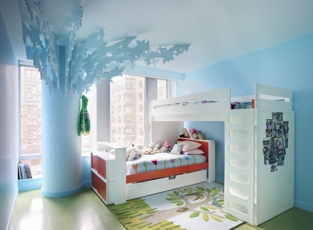 14 Fantastic Ideas How To Decorate Fairy Tale Girls Room 5