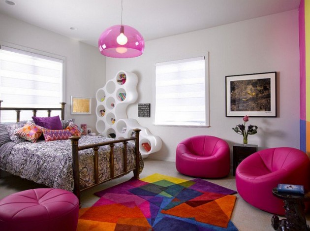 12 Eye-Catching Modern Child's Room Designs for Modern Kids