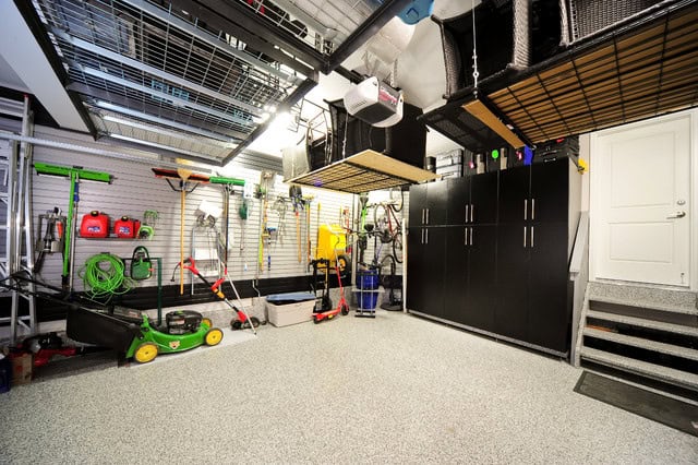 Clever Tips How To Make Useful & Organized Garage 5