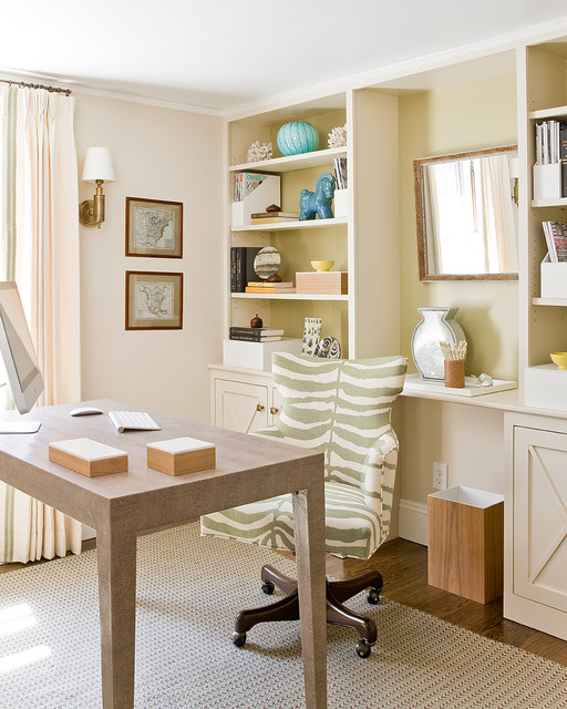 14 Brilliant Beach Style Home Office Design Ideas That Will Admire You