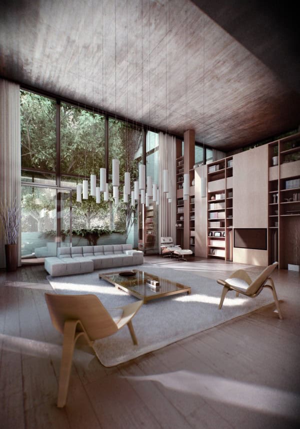 11 Magnificent Zen Interior Design Ideas