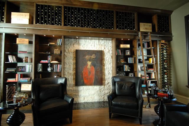 18 Practical Ways to Store The Wine In Your Contemporary Home 6