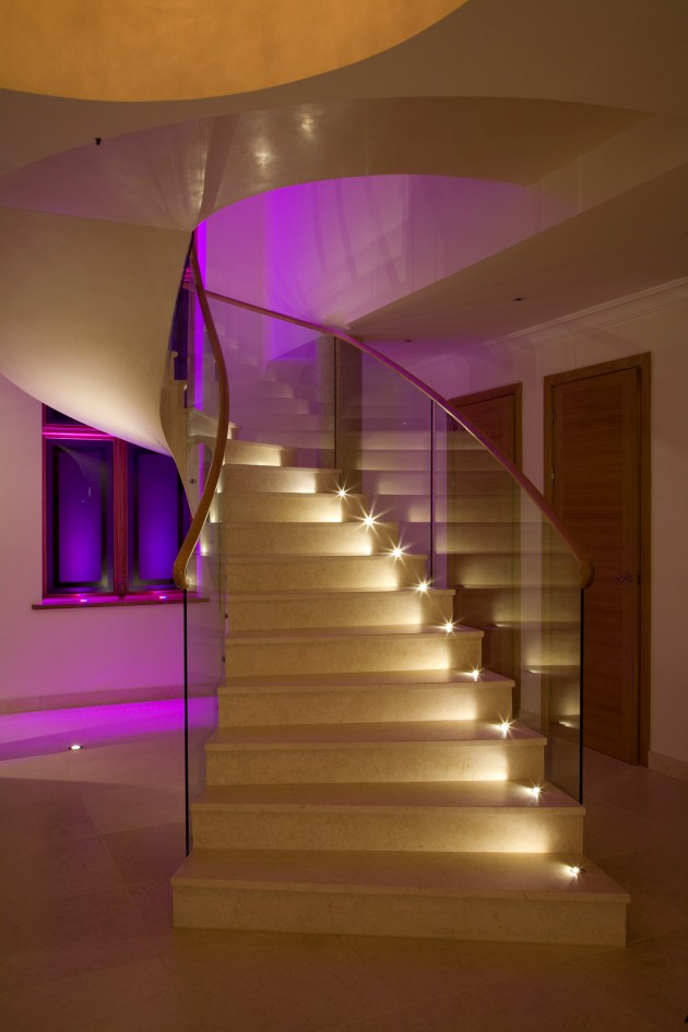 How Properly To Light Up Your Indoor Stairway