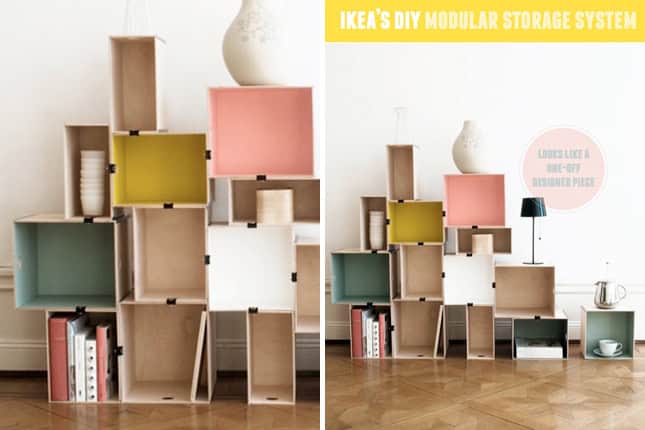 Modular Storage for Every Room 6