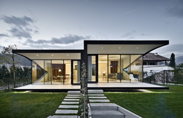 15 Breathtaking Contemporary Dream Houses That Will Blow Your Mind