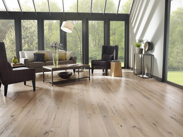 Wooden Flooring in Your Home