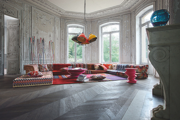 14 Beautiful Bohemian Interior Design Ideas