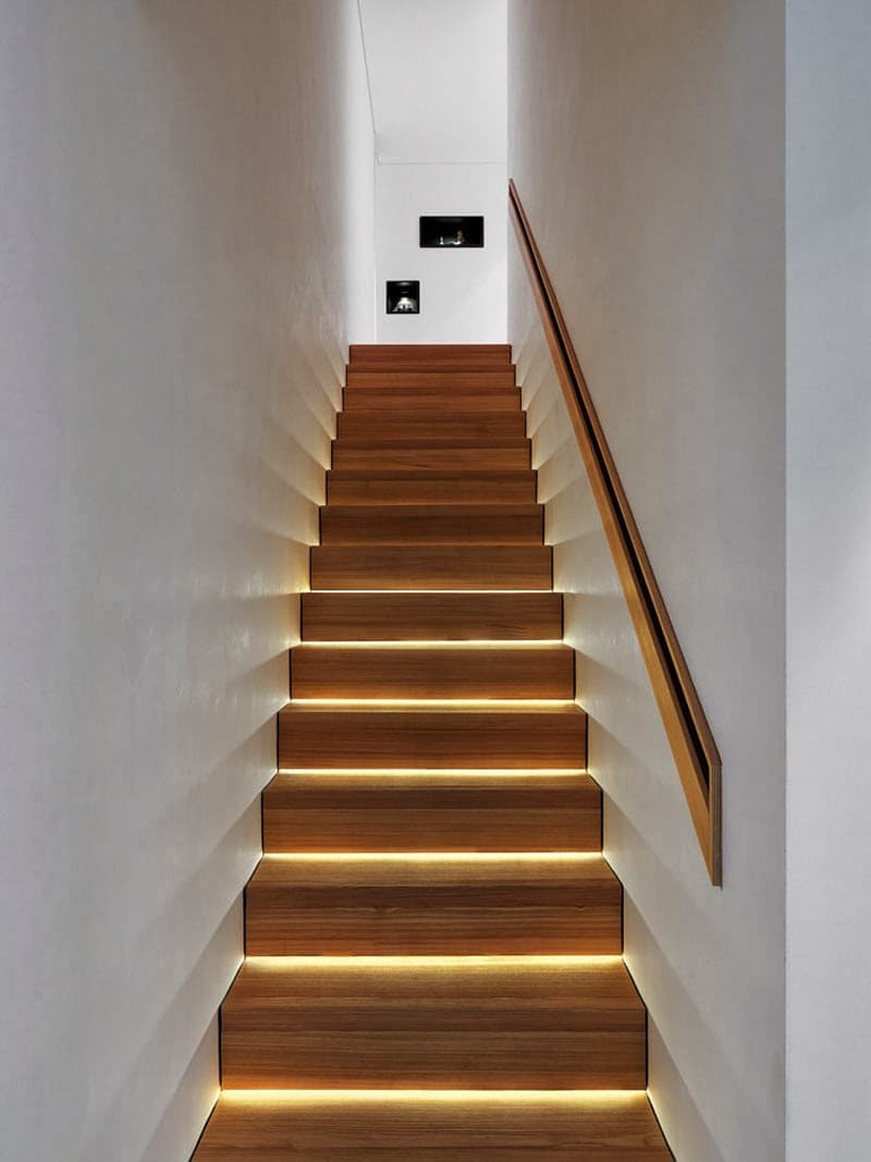 How Properly To Light Up Your Indoor Stairway 7