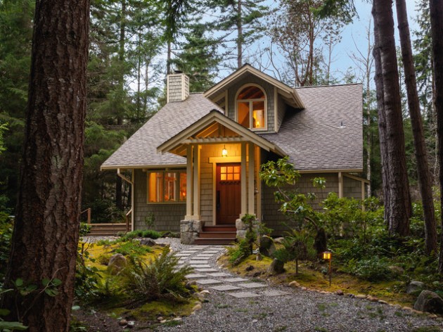 19 Beautifully Decorated Small Houses for Everyday Enjoyment