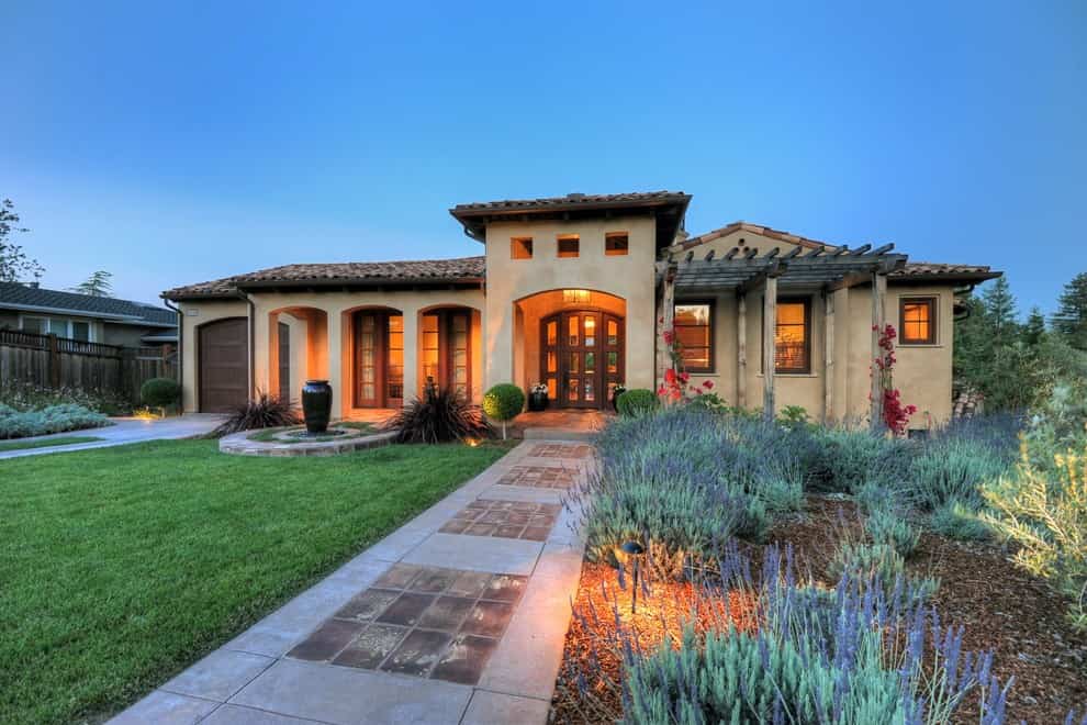 Los Gatos Tuscan Contemporary Source