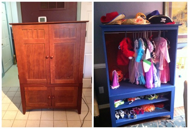 Give A Second Chance To Your Trash- 22 Amazingly Clever Ideas How To Reuse Your Old Items