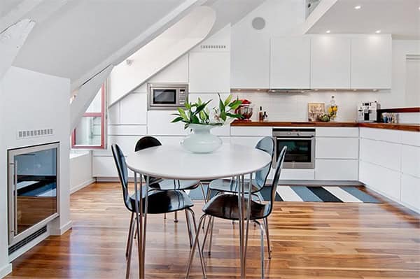 15 Most Fascinating Attic Designs- You'll Fall in Love With Them