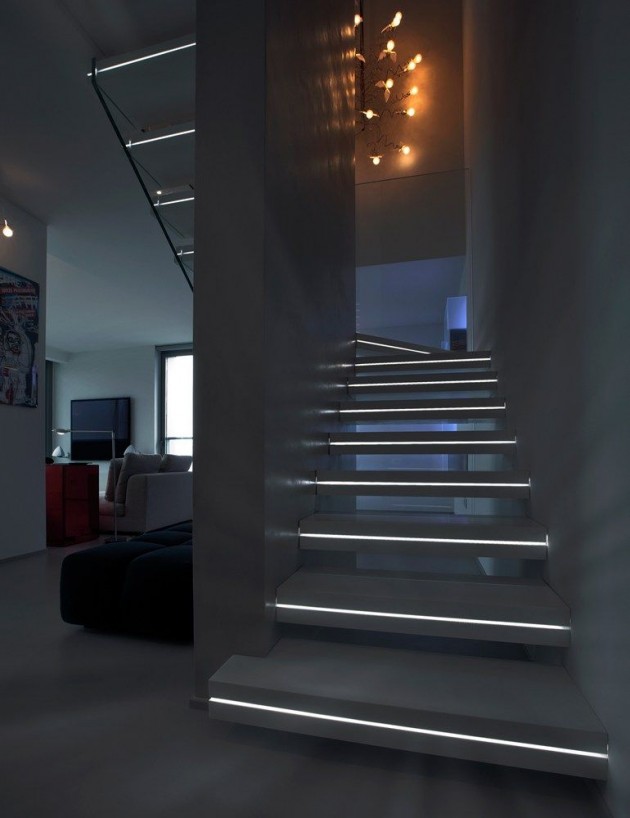 How Properly To Light Up Your Indoor Stairway