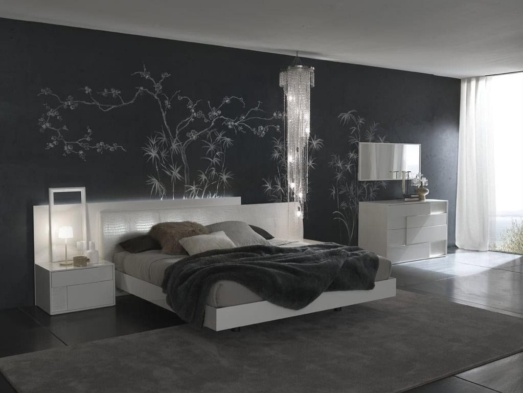 15 Extravagant Grey Bedroom Designs That Are Worth Seeing 8