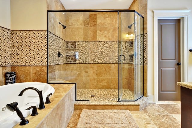 Mosaic Tiles In Your Bathroom 8