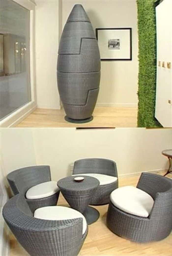 Top 25 Extremely Awesome Space Saving Furniture Designs That WIll Change Your Life for Sure 8