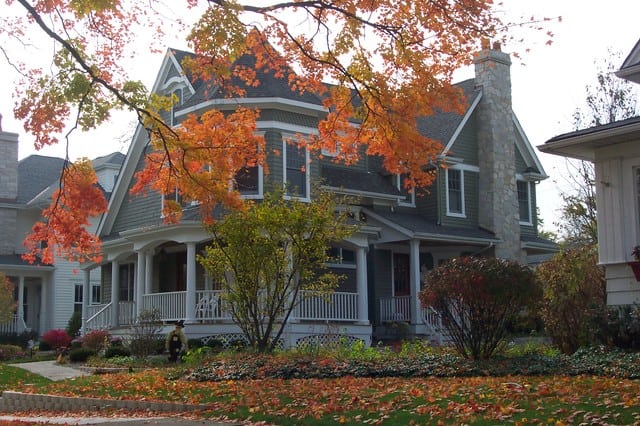15 Impressive Victorian House Designs That Abound With Elegance 8