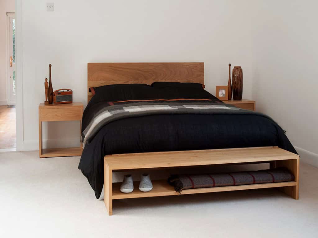 You can even make storage bench 9