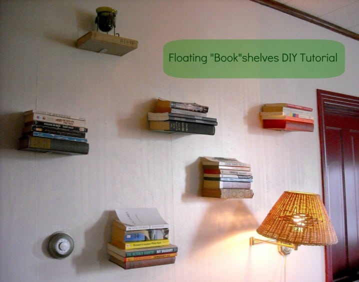 15 Super Awesome DIY Shelves Design Ideas 9
