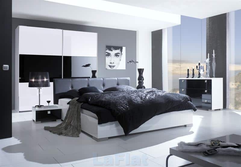 15 Extravagant Grey Bedroom Designs That Are Worth Seeing 9