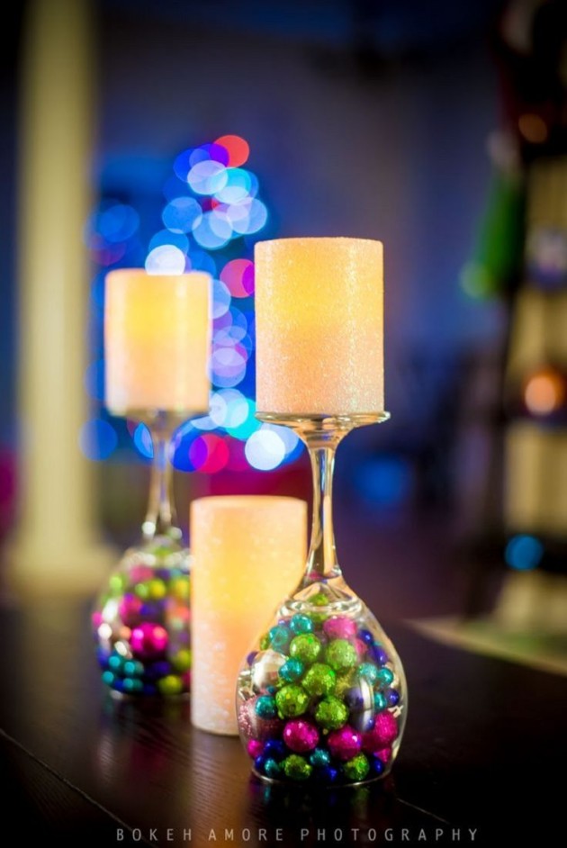 19 Most Creative Last Minute DIY Christmas Party Decorations