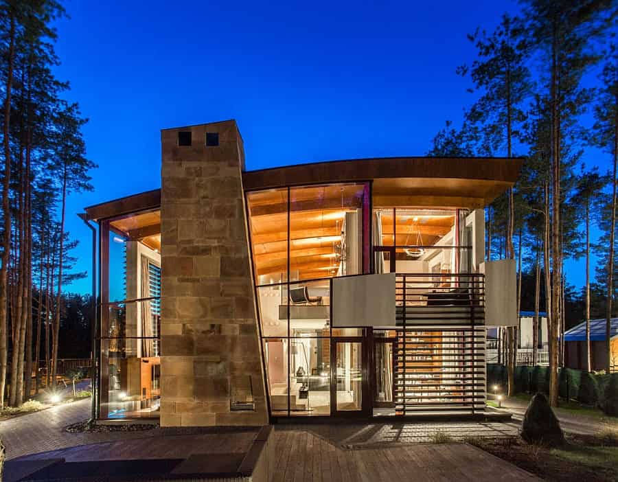 10 Fascinating Dream Homes Design Ideas That Wows 9