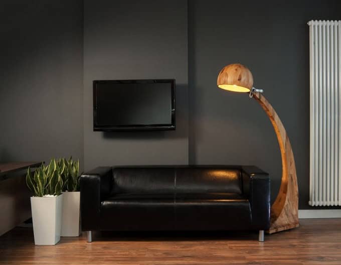 10 Of The Most Amazing Unique Floor Lamps Designed Ever 9