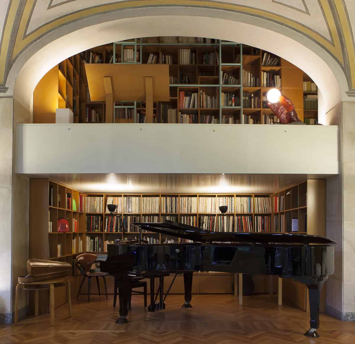 Mario Bellini – Italy 10 1