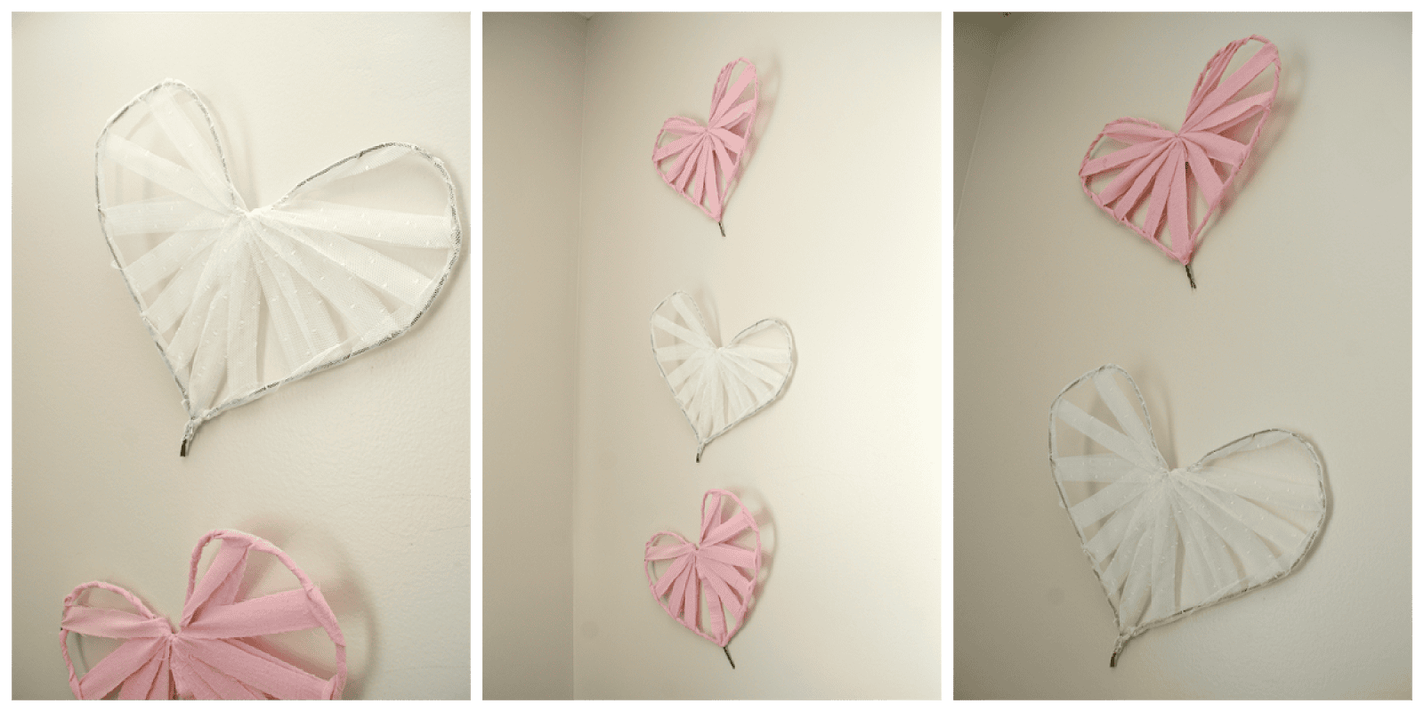 19 Outstanding DIY Wall Art Ideas For Unforgettable Valentine's Day 10