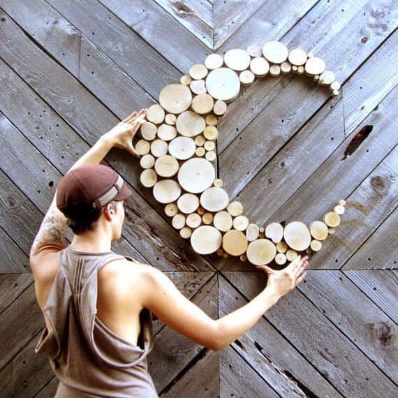 25 Extremely Amazing DIY Wall Art Ideas That You Can Do For Less Than Hour 10