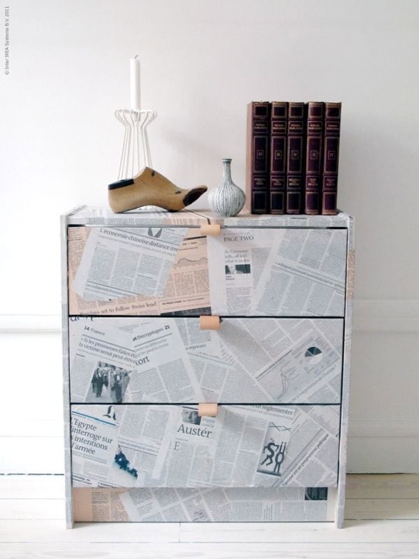 28 Super Cool & Money Saving Ways to Transform Old Boring Dresser 28 Super Cool & Money Saving Ways to Transform Old Boring Dresser