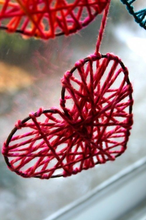 19 Unusally Easy &amp; Cheap DIY Valentine's Day Home Decorations