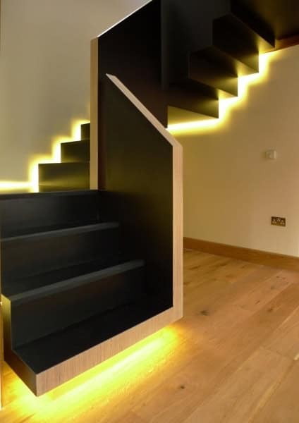12 Fascinating DIY Ideas To Update Your Stairs 10