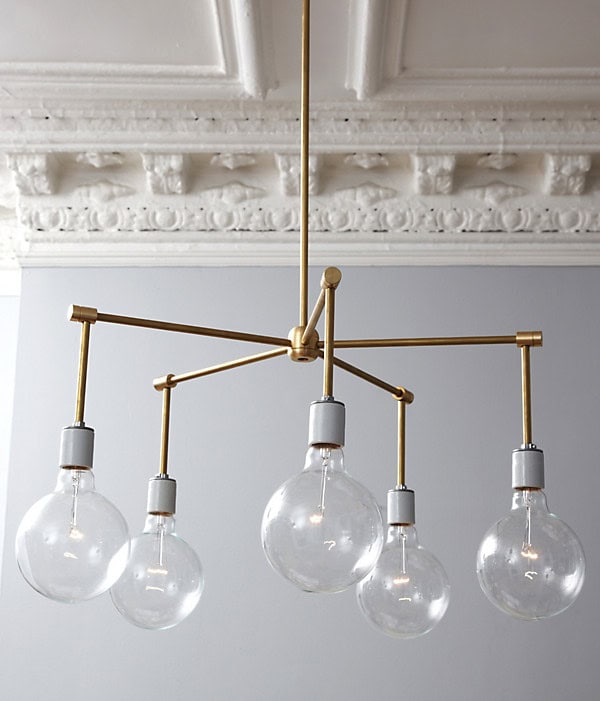20 Extraordinary &amp; Easy to Make DIY Chandeliers That Will Fascinate You