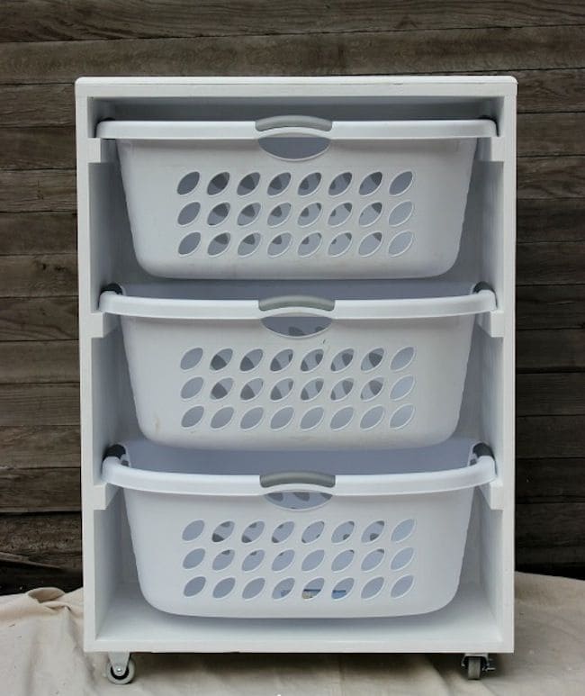 23 Unexpectedly Easy DIY Ideas To Upgrade The Laundry- They Will Fascinate You 1