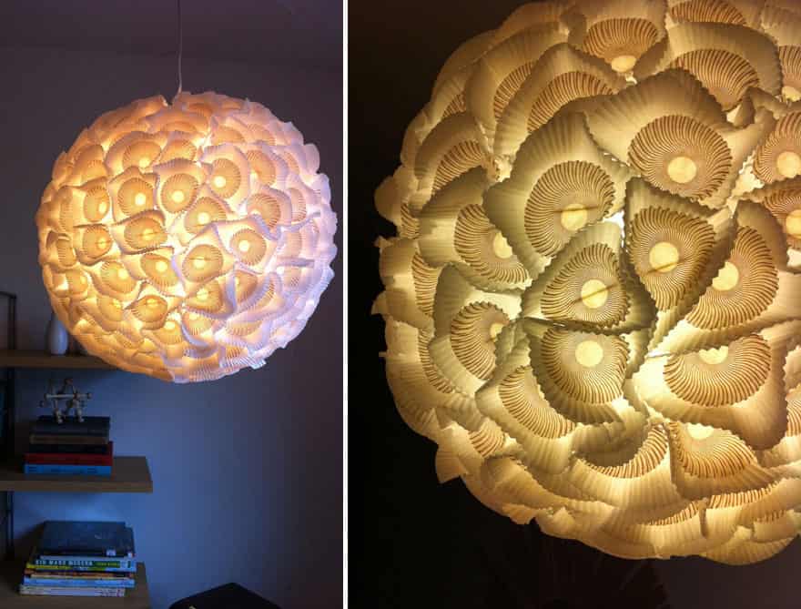 20 Extraordinary & Easy to Make DIY Chandeliers That Will Fascinate You 1