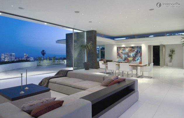 14 Astonishing Living Rooms With Breathtaking View