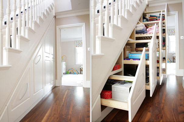 23 Most Functional Under The Stairs Storage Ideas That Will Delight You