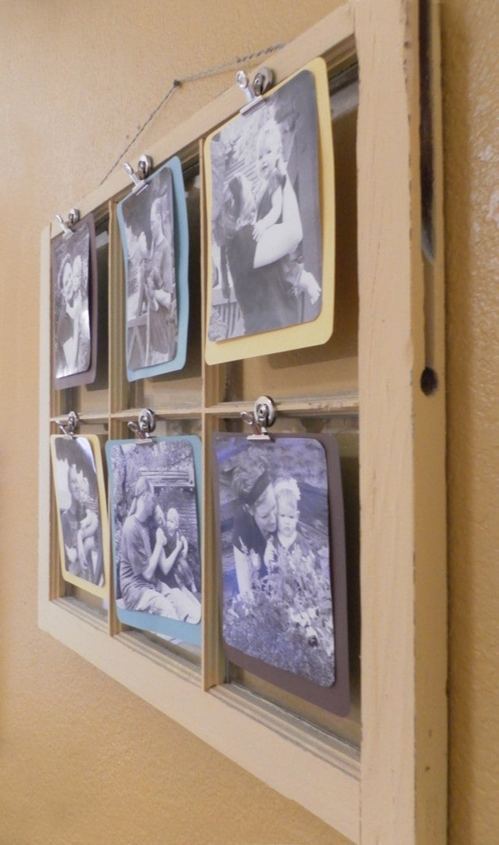 19 Surprisingly Awesome Ideas To Use Old Windows To Add Vintage Charm 11