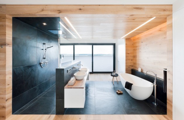 16 Gorgeous Dream Bathrooms To Refresh Your Senses
