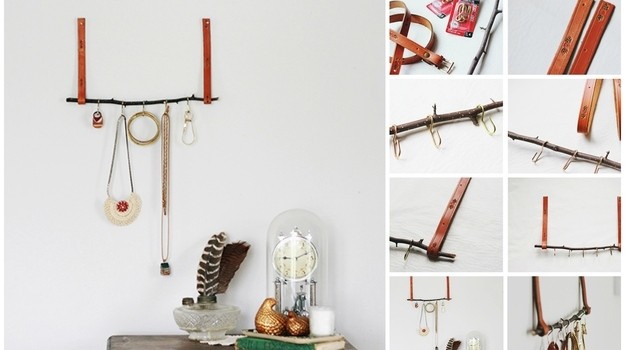 20 Most Functional DIY Jewelry Storage Design Ideas To Stop The Mess In Your Home