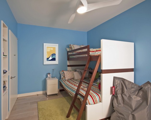 16 Functional Space Saving Small Child's Room Design Ideas