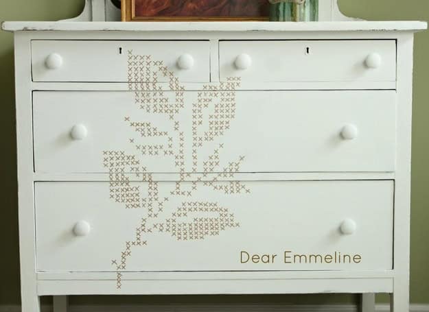 28 Super Cool & Money Saving Ways to Transform Old Boring Dresser 28 Super Cool & Money Saving Ways to Transform Old Boring Dresser