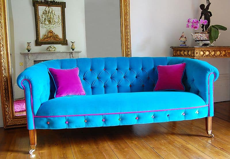 12 Beautiful Velvet Sofa Designs For Every Home Style 12