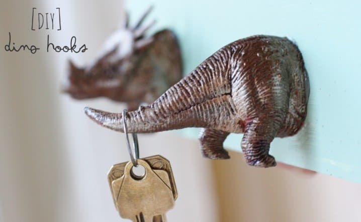 15 Fascinating DIY Wall Hooks That You Will Want To Have 12