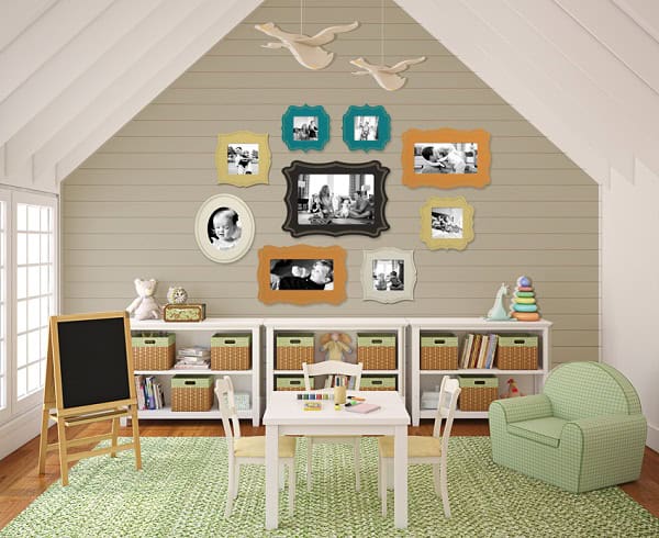 18 Most Beautiful Decorated Attic Designs That Will Attract Your Attention 18 Most Beautiful Decorated Attic Designs That Will Attract Your Attention