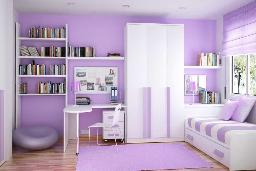 16 Functional Space Saving Small Child's Room Design Ideas 1