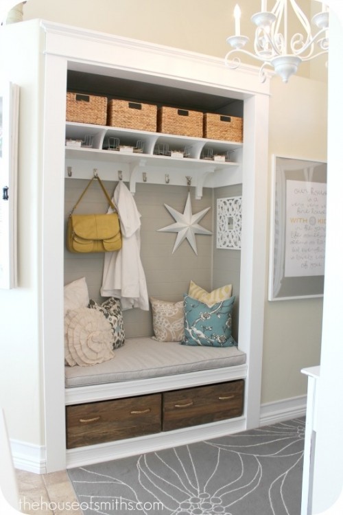 14 Particularly Good Ways To Transform Your Closet Wisely