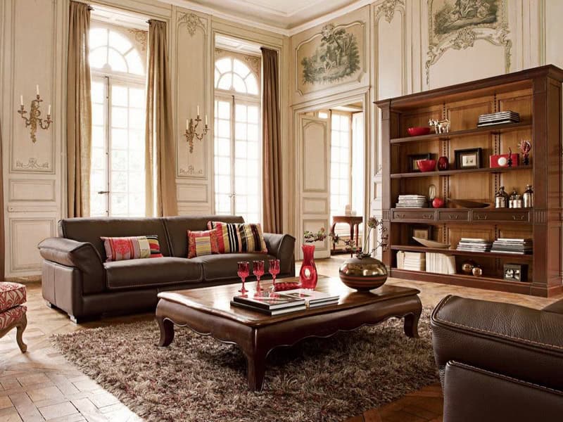 15 Glamorous Living Room Designs That Wows 14