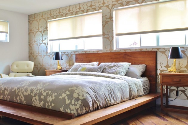 15 Chic Mid-Century Modern Bedroom Designs To Throw You Back In Time